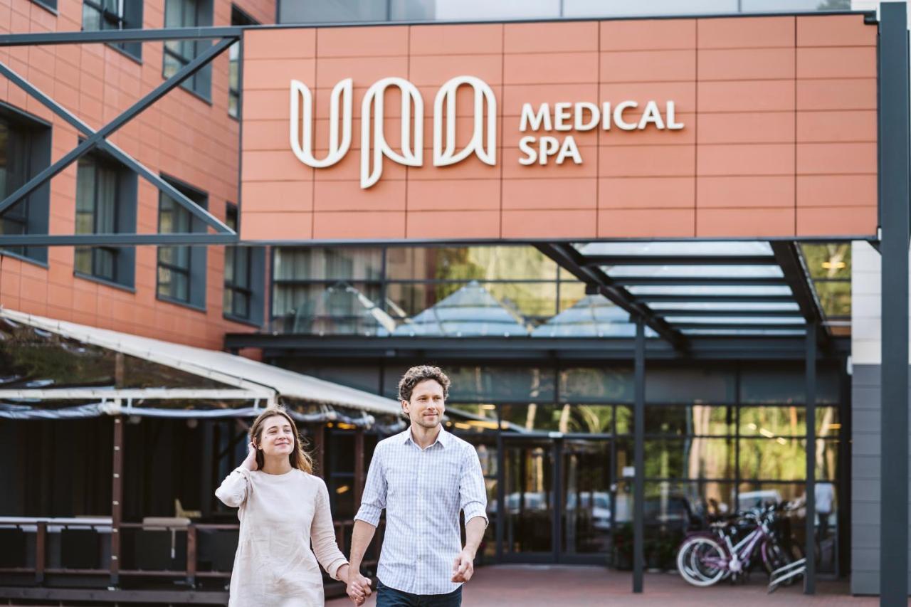Upa Medical Spa Druskininkai Extérieur photo