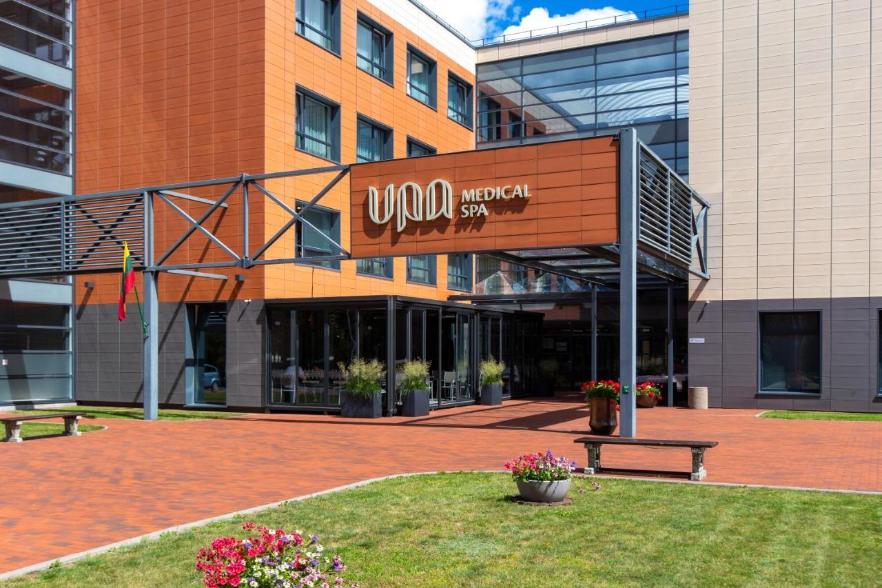 Upa Medical Spa Druskininkai Extérieur photo