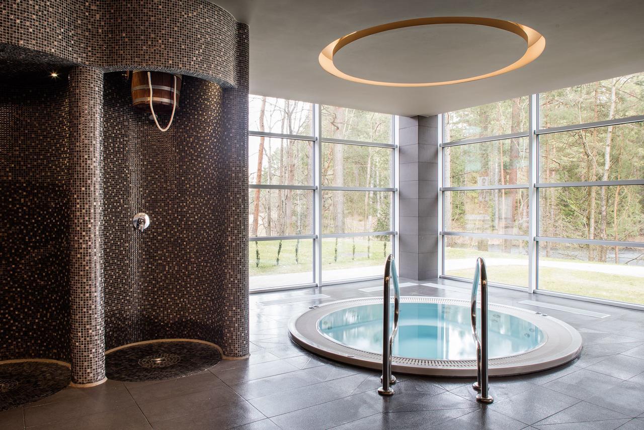 Upa Medical Spa Druskininkai Extérieur photo
